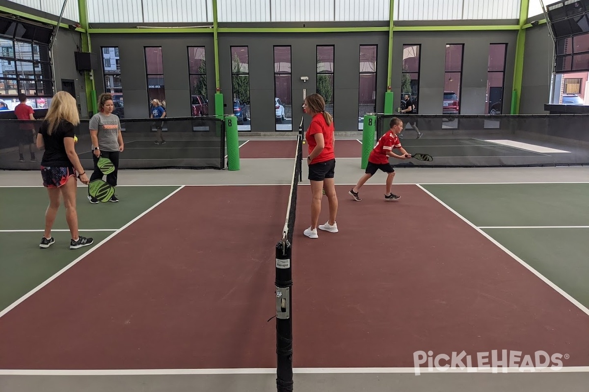 Photo of Pickleball at Chicken N Pickle - Kansas City